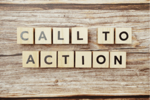 Call to action buttons