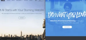 using wix and weebly for your website can do more harm than good