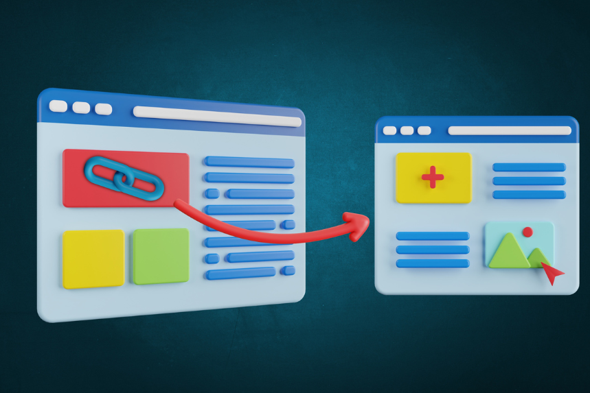 Link building strategy