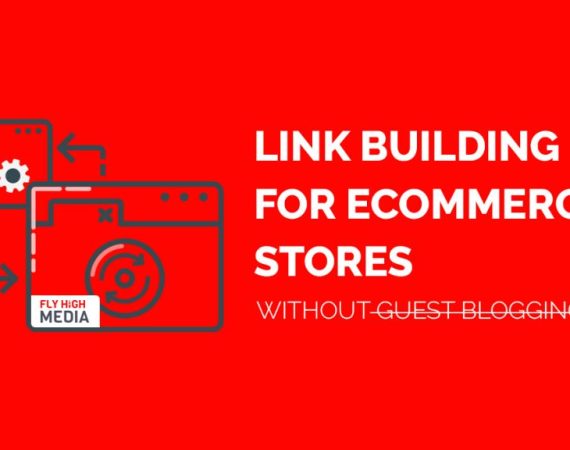 Link building ecommerce