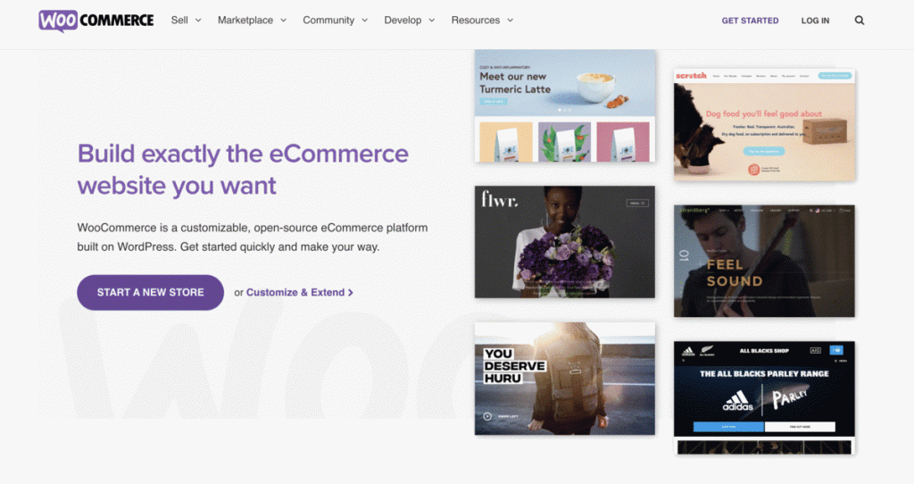 Woocommerce