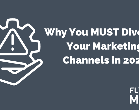 why you must diversify your marketing channels in 2021