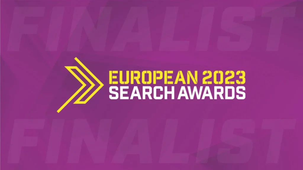 european search awards 2023