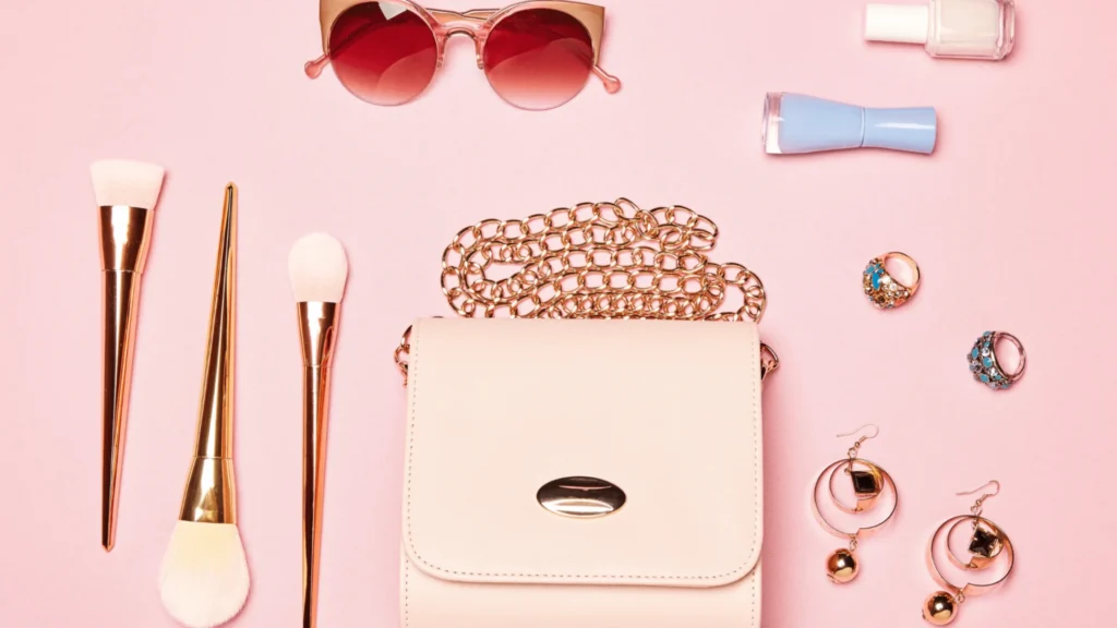 items of makeup