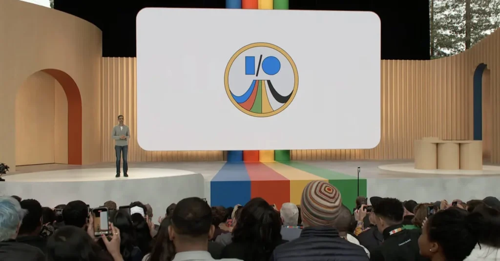 google ai talk