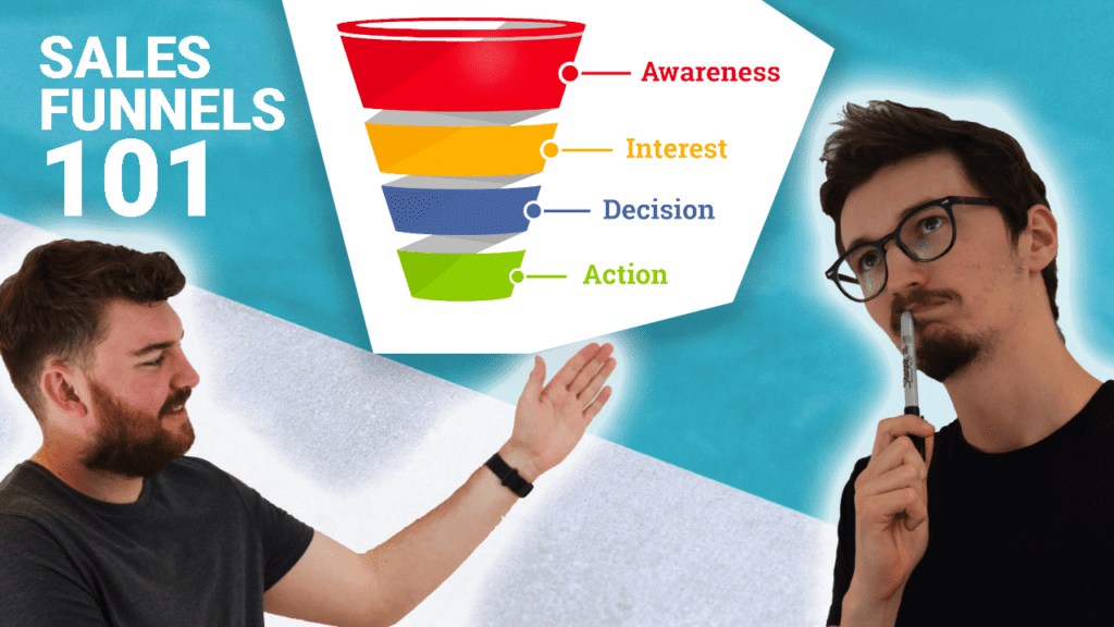 sales funnel explained