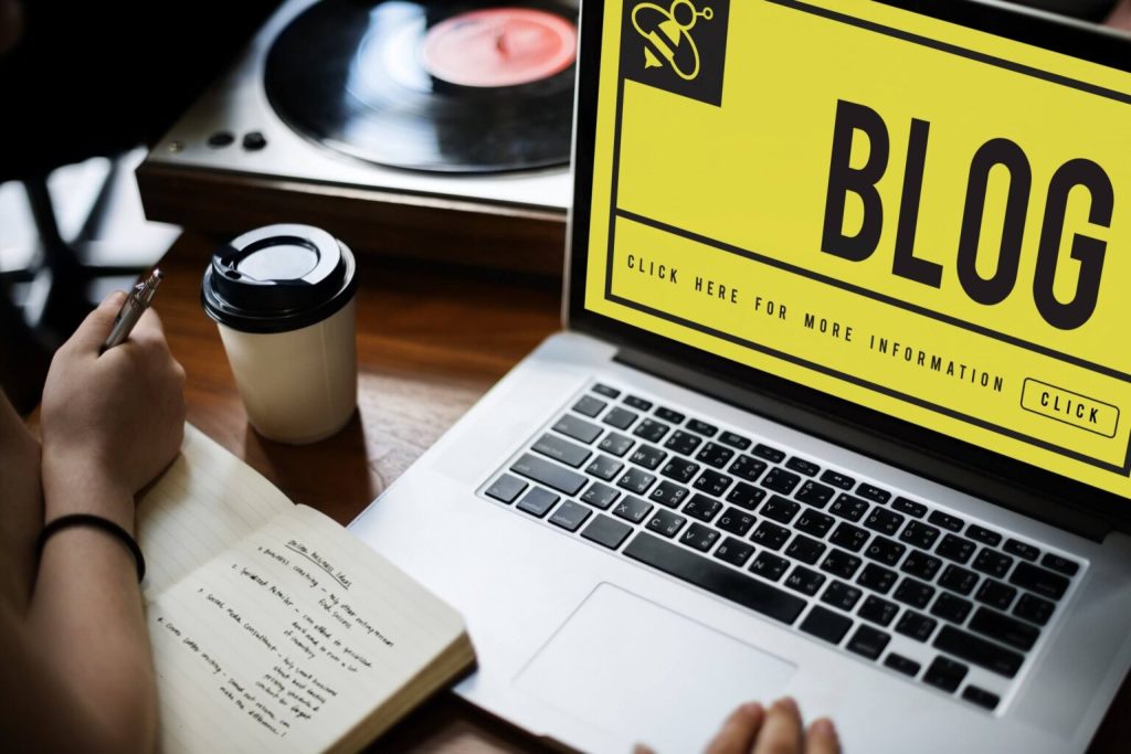 the benefits of blogging in 2021