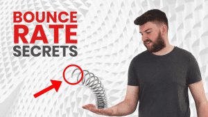 bounce rate secrets