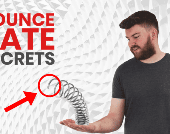bounce rate secrets
