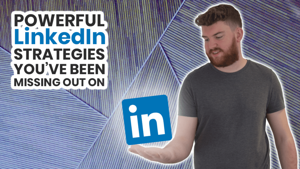LinkedIn strategies