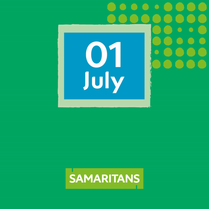 samaritans awareness day