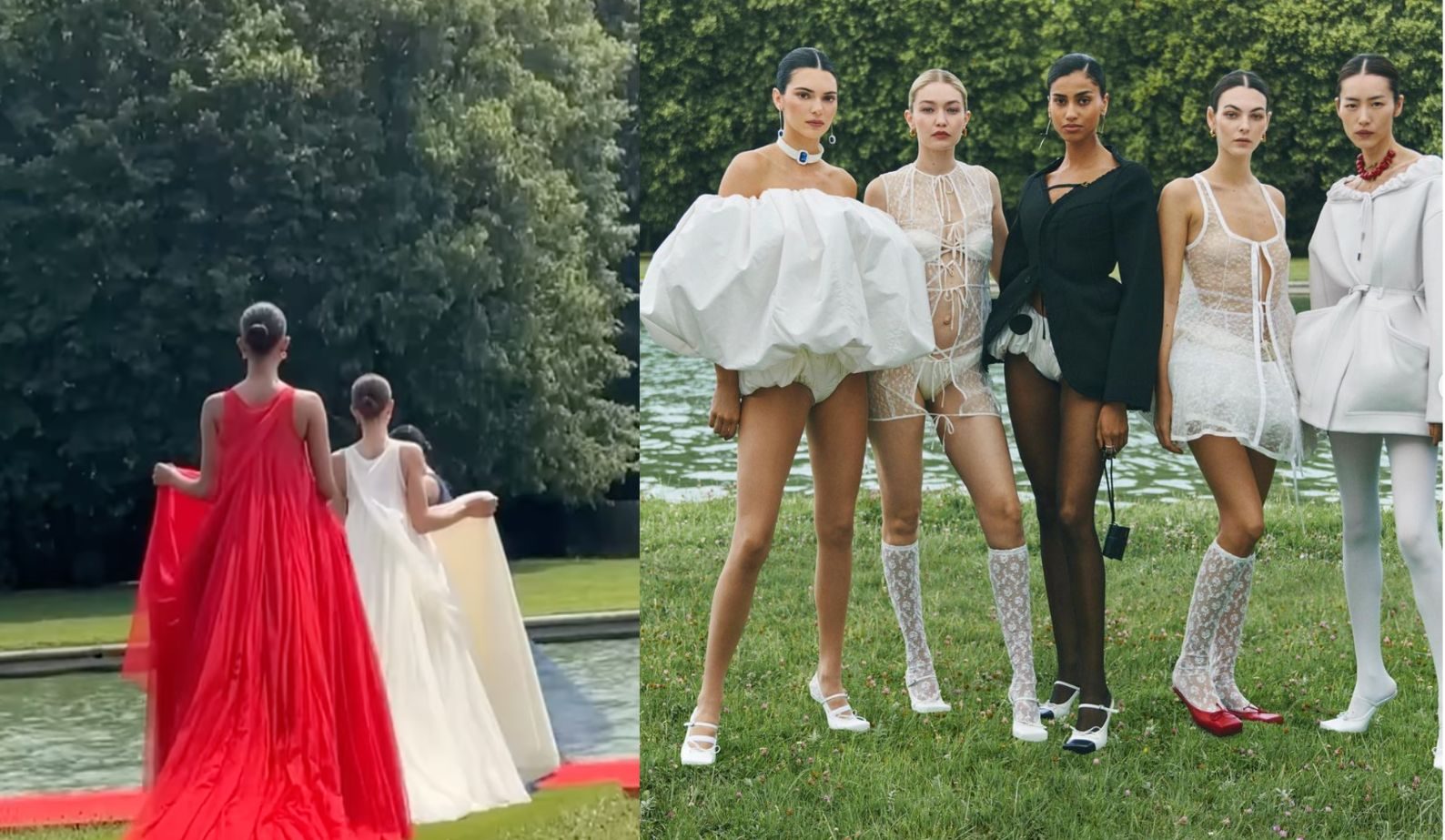 Jacquemus Doesn't Need an Instagrammable Backdrop to Create a