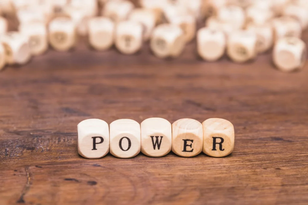 power words