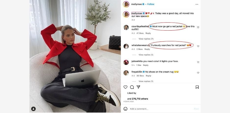 Understanding Molly Mae s Social Media Dominance