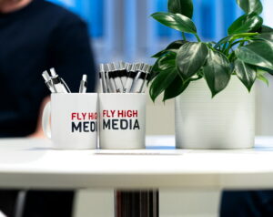 fly high media pens