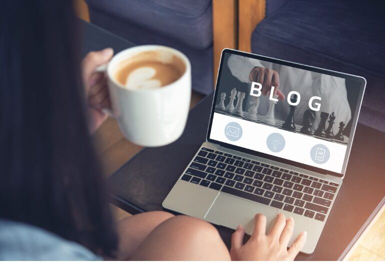 blog topical authority
