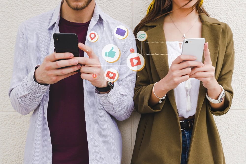 social media and inbound