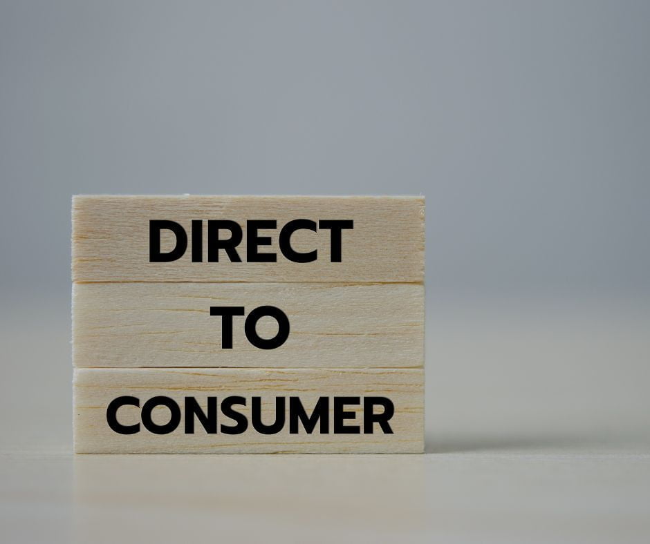 direct to consumer