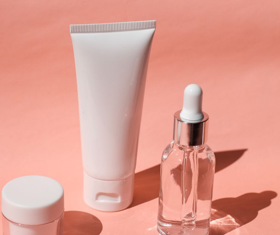beauty products