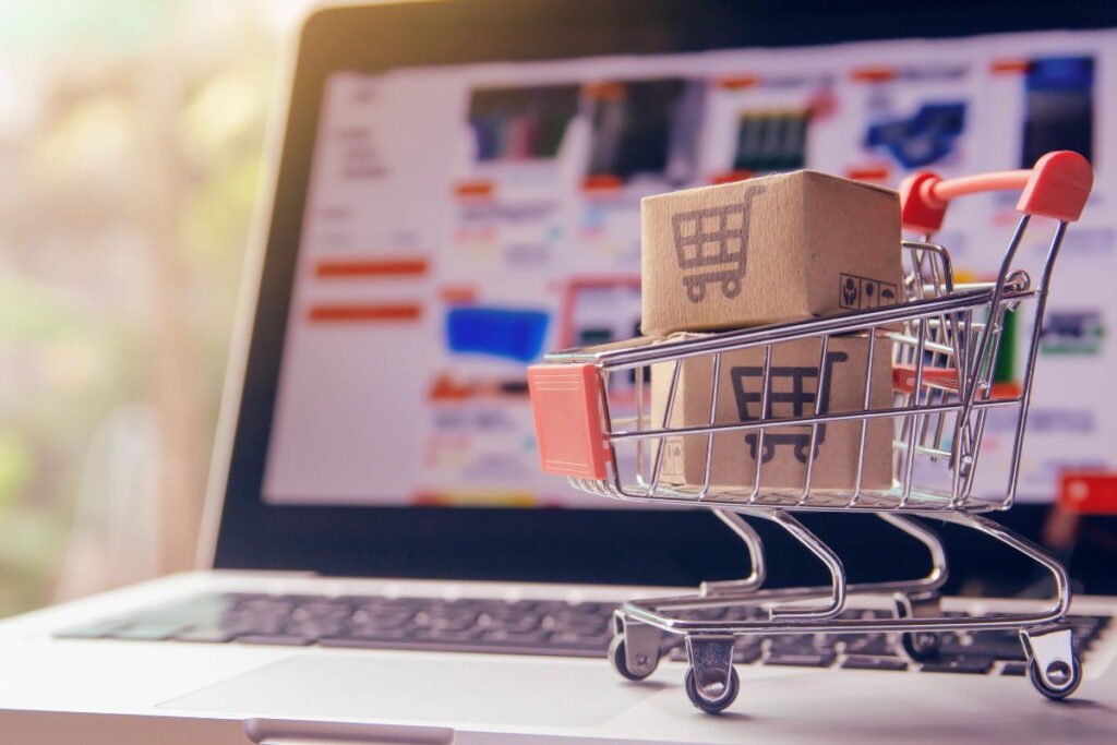 shopping feed