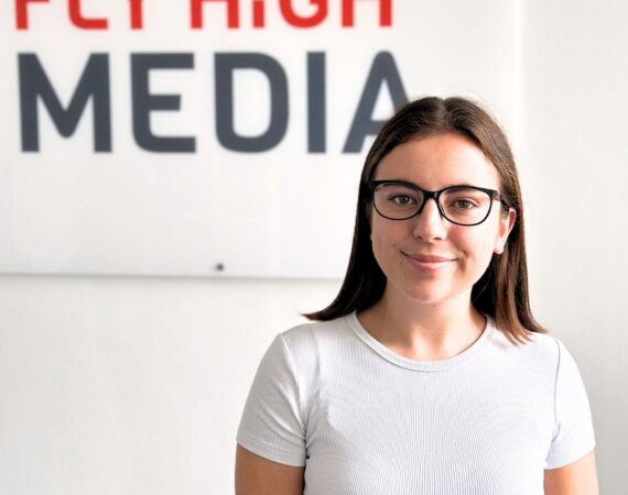 Jess fly high media