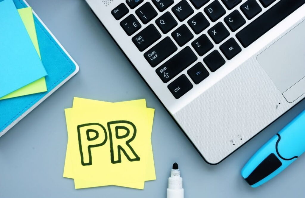 digital pr highlighter
