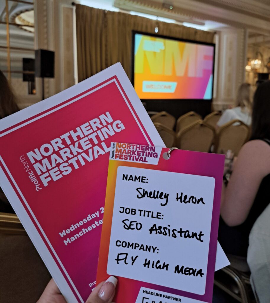 northern marketing festival