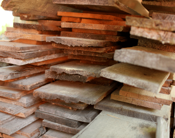 reclaimed furniture e-commerce store seo analysis