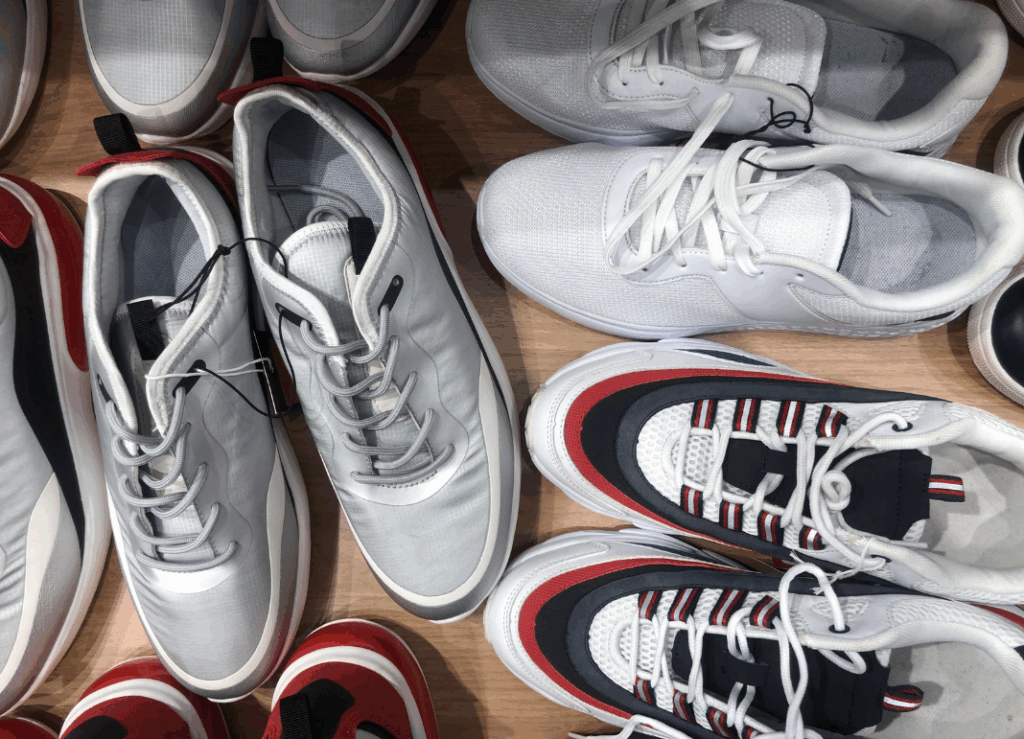 218% Increase YoY for a Running Shoe Ecommerce Brand