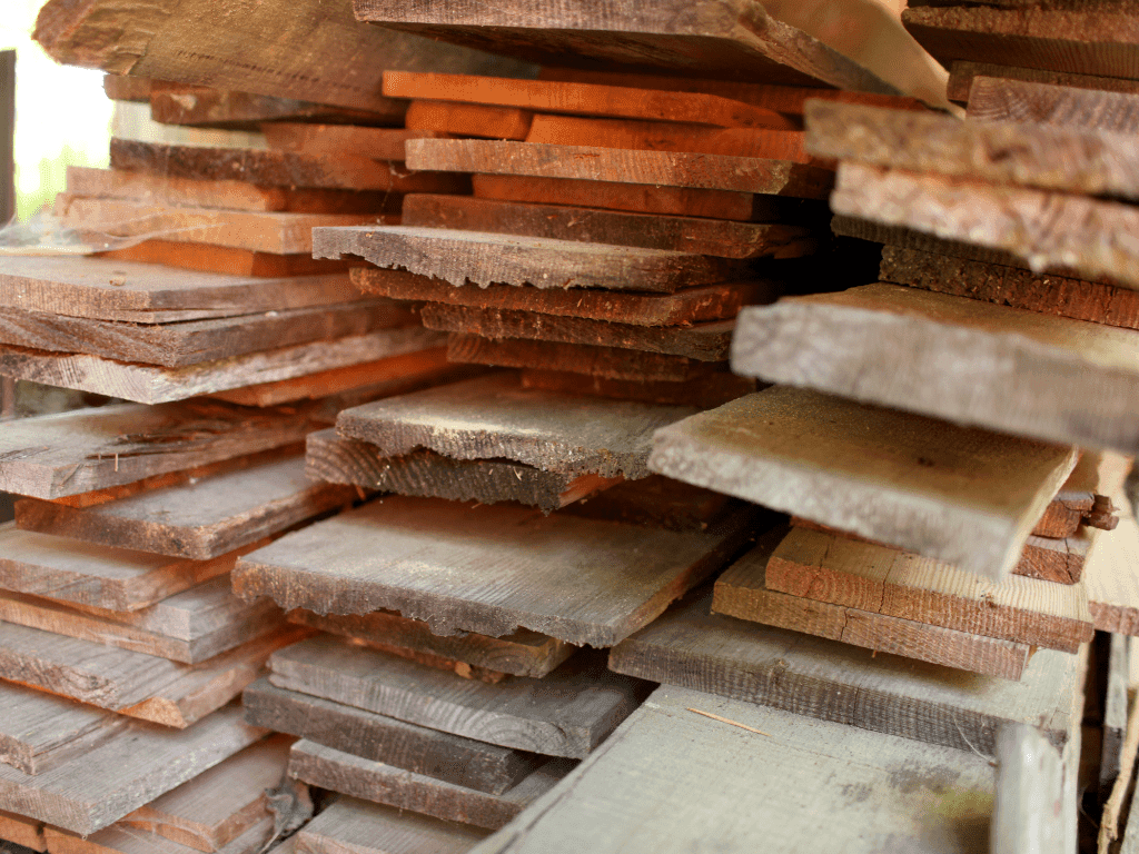 Page One Keyword Coverage Up 108% for a Reclaimed Furniture Brand