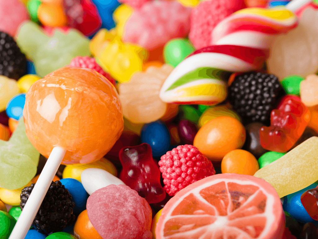 online sweet store seo analysis