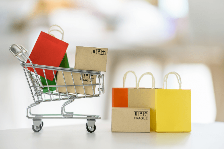 Most important metrics for ecommerce