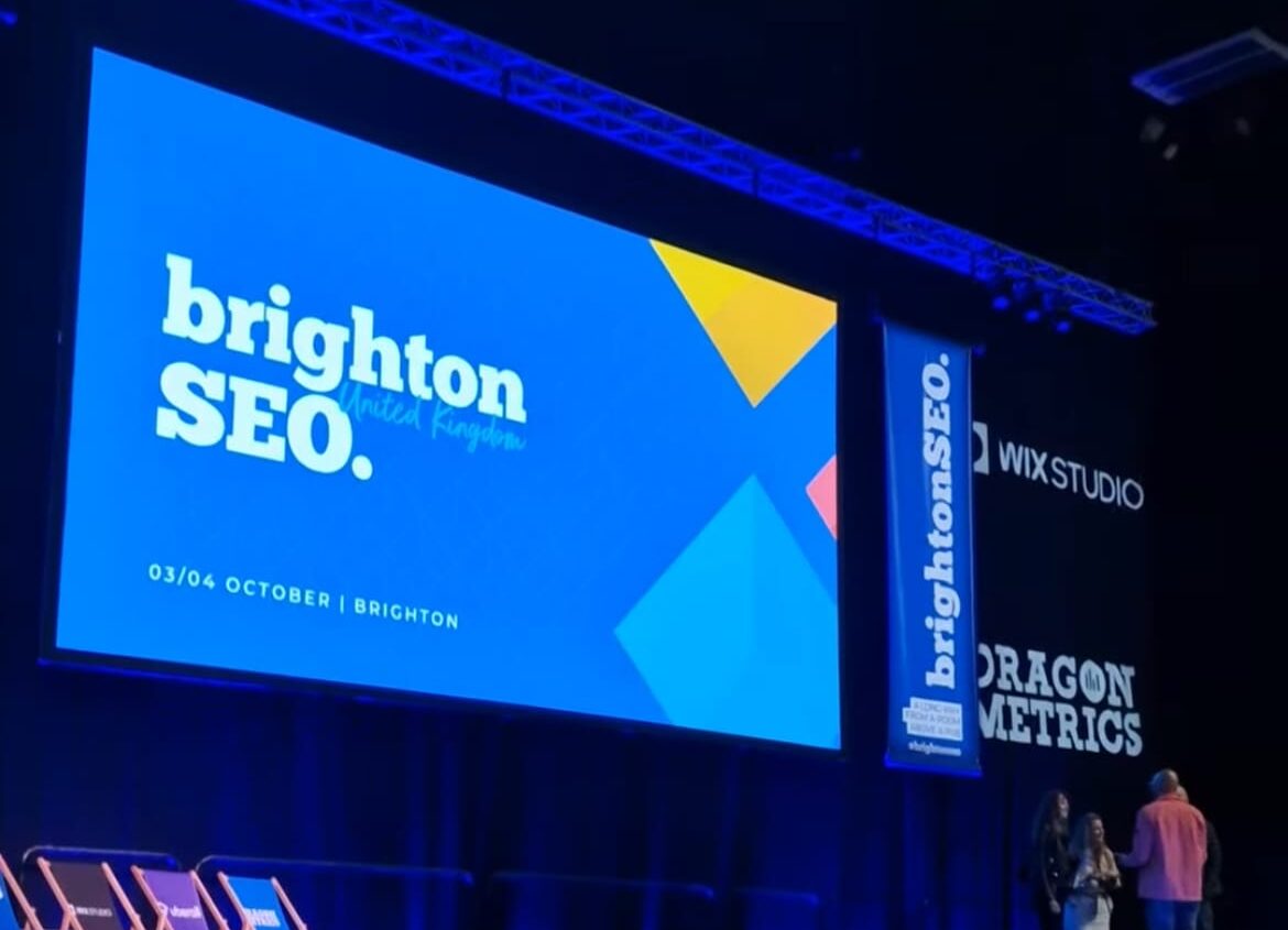 brighton seo headline