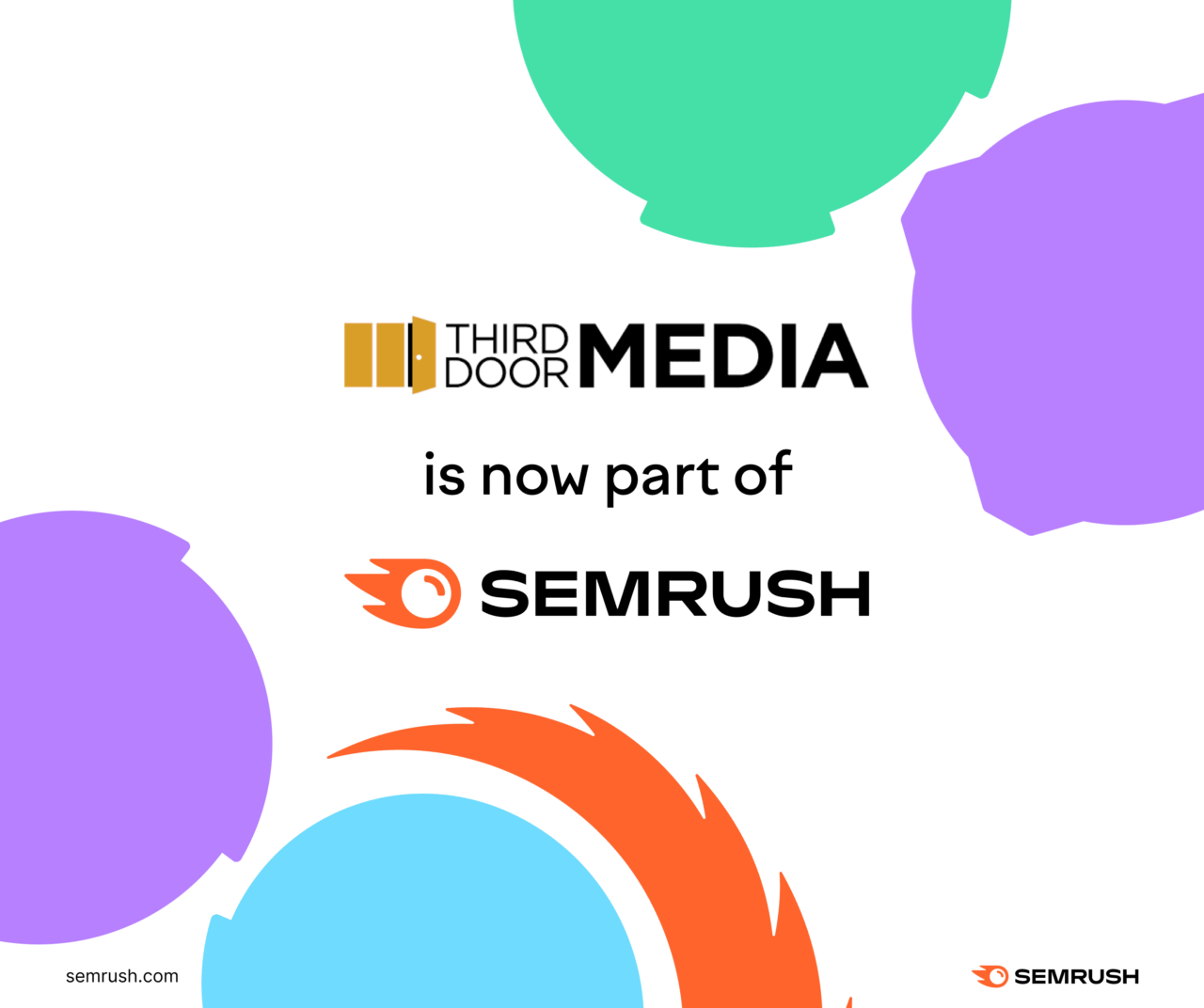 third media is now semrush