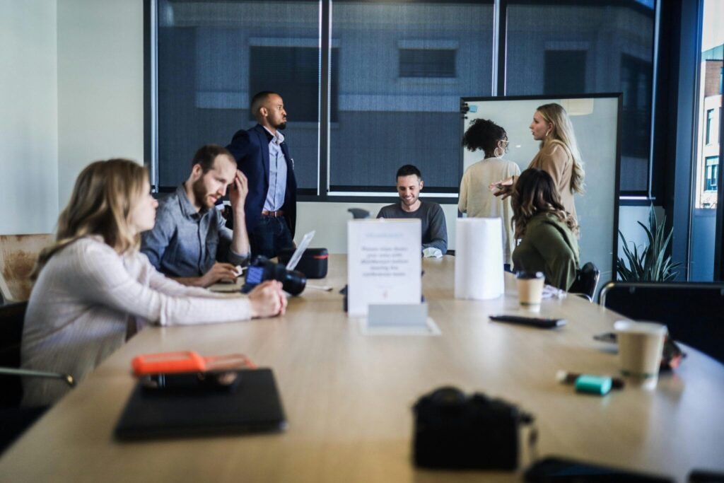 board meeting seo