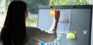 smart targets on whiteboard