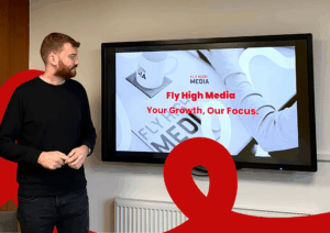 your growth our focus tagline