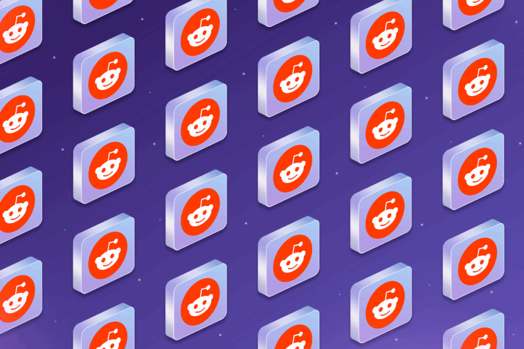 reddit logos