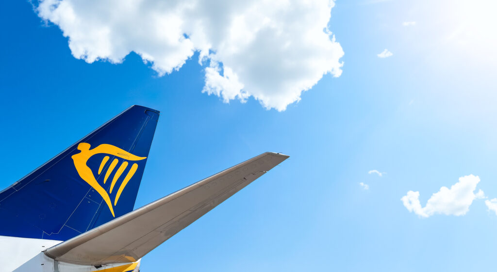 Ryanair Social Media Marketing