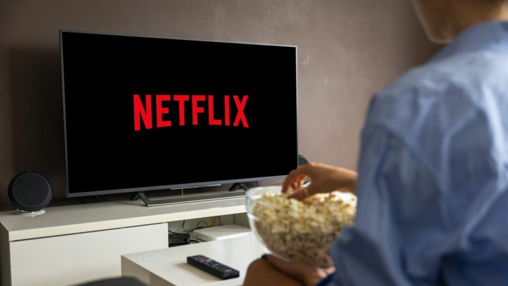 netflix on tv