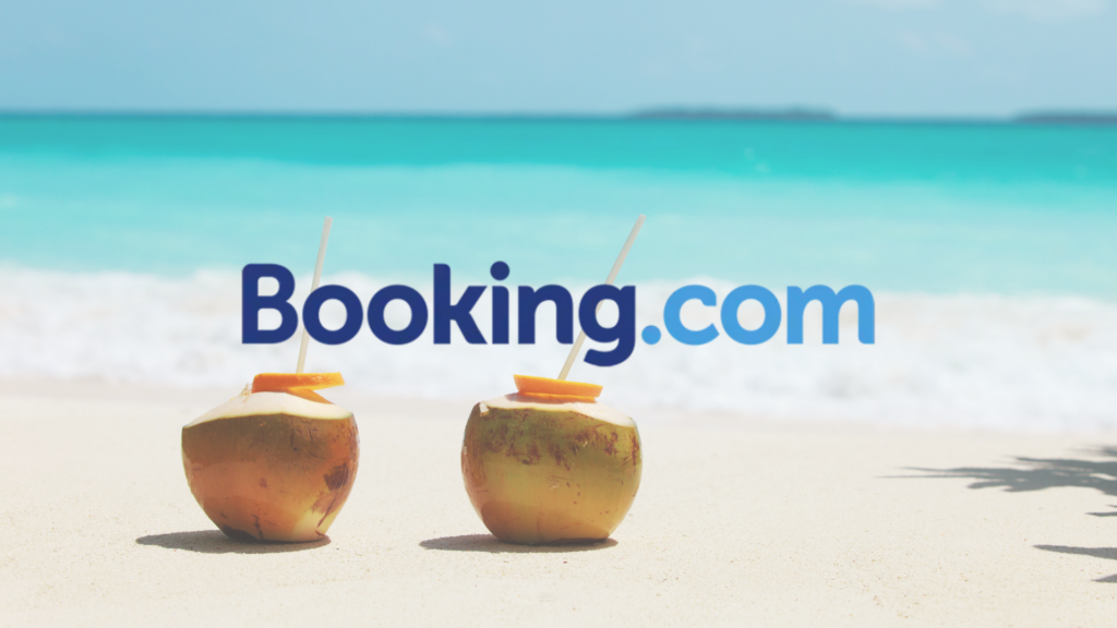 booking.com seo