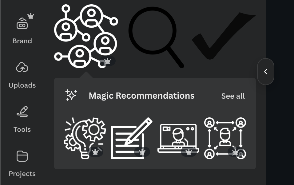 canva design elements
