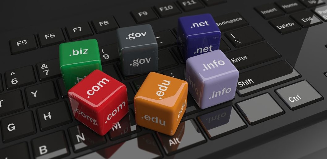 domain ending types