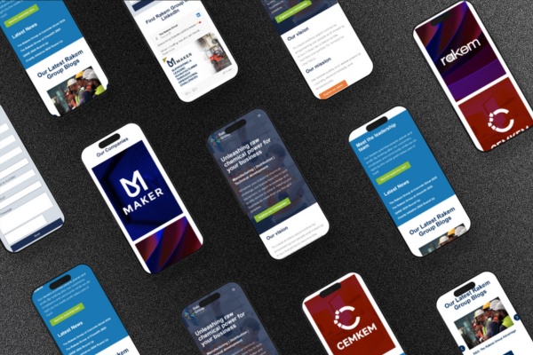 Creating a New Site and Stronger Organic Presence for a Chemical Manufacturer and Distributor