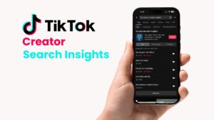 tiktok creator insights