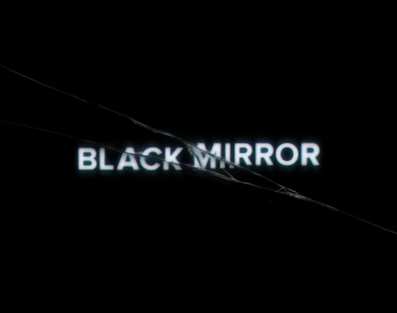Black Mirror Logo