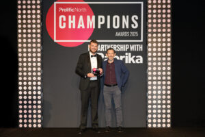 Young Entrepreneur of the Year