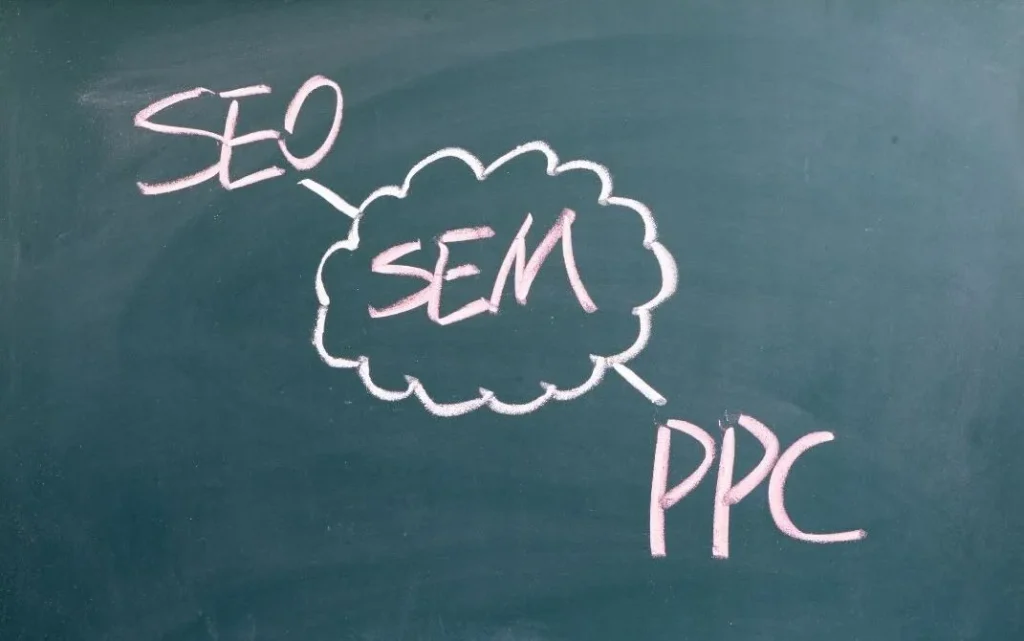 seo vs ppc