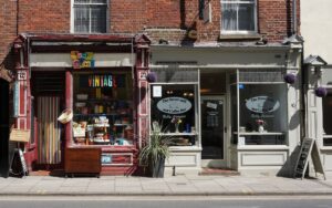 small local business