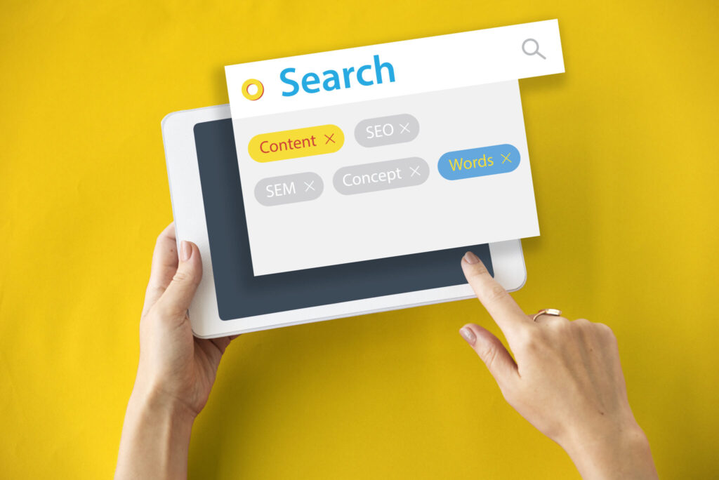 b2b seo